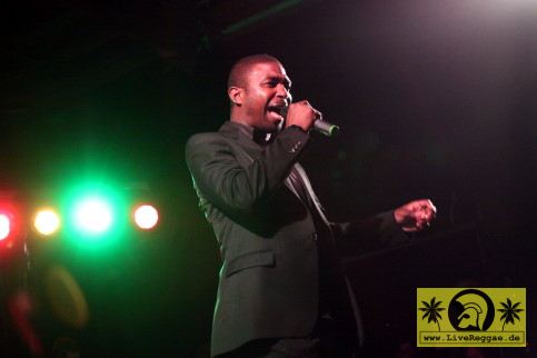 Bitty McLean (UK) 15. Reggae Jam Festival - Bersenbrueck 31. Juli 2009 (10).JPG